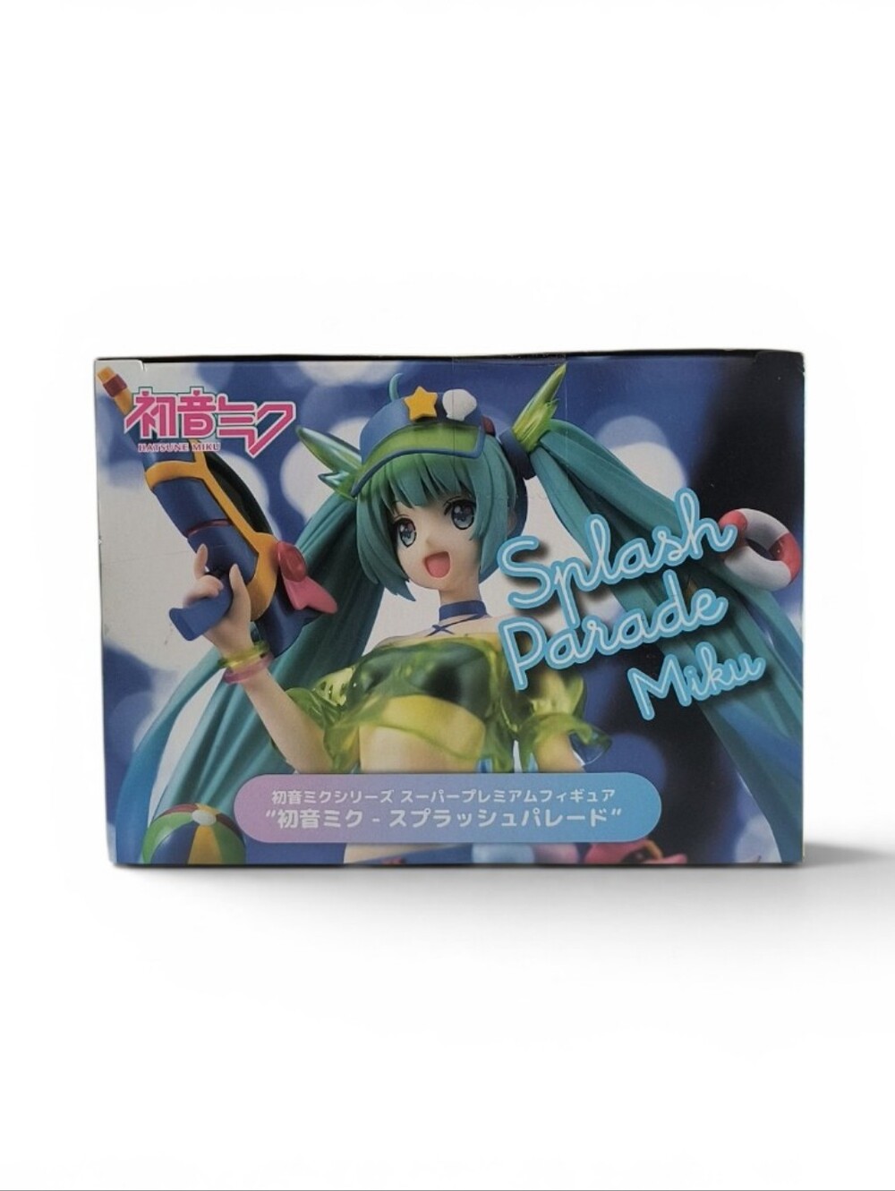 Hatsune Miku Splash Parade SPM Figure - Picture 5 of 9